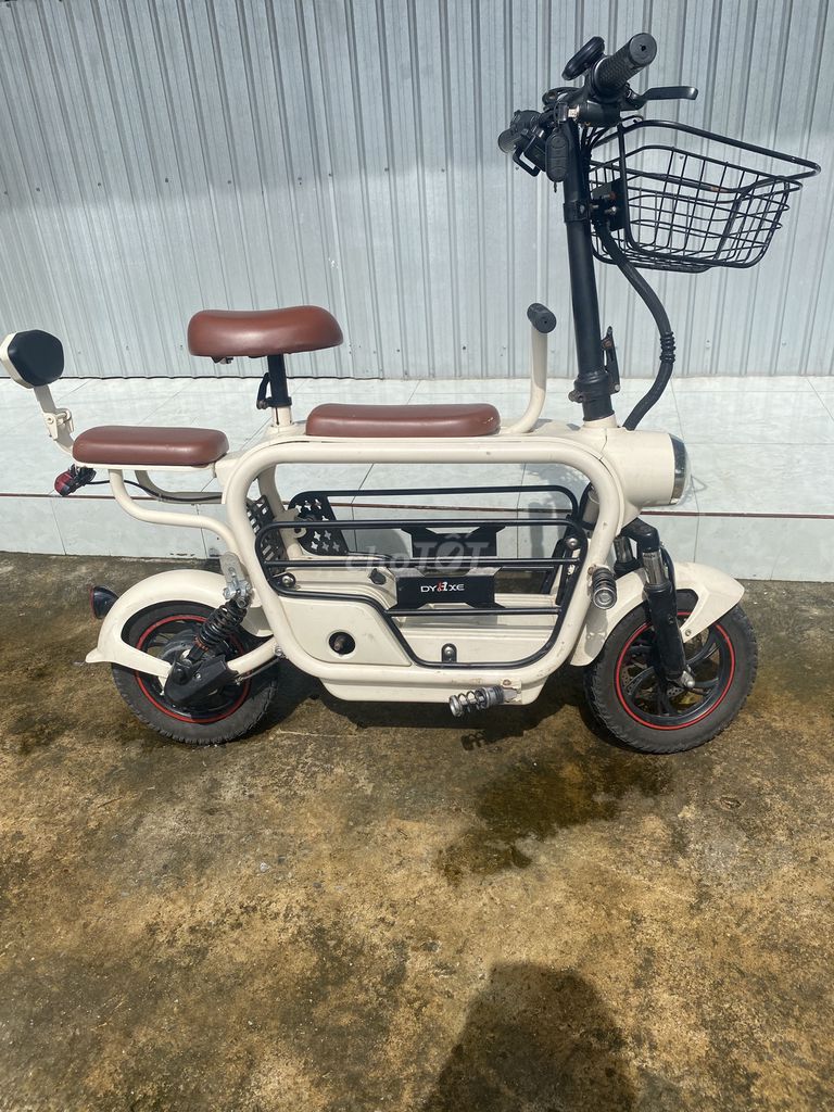 Xe điện bán rẽ. Mua bán Xe điện tại Thành phố Sa Đéc Đồng Tháp được đăng bởi gà  hình 1