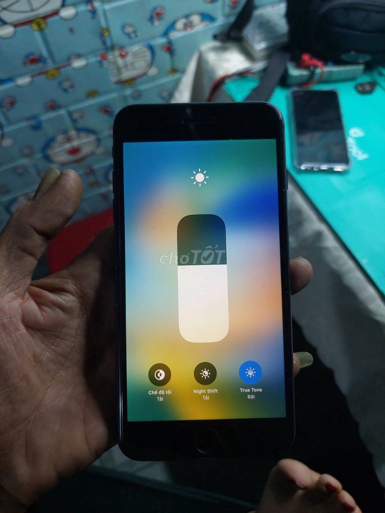 Apple iPhone 8 Plus 64GB Đen 100%. Mua bán Điện thoại tại Quận Bình Thạnh Tp Hồ Chí Minh được đăng bởi Hội Đồ Điện Tử hình 1