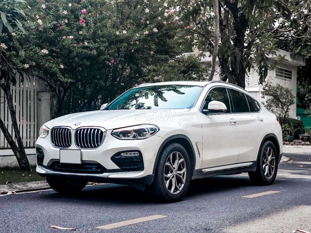 BMW X4 Model 2019 — Lái hay, dáng thể thao, 1 chủ. Mua bán Ô tô tại Quận 7 Tp Hồ Chí Minh được đăng bởi Nguyễn Hoàng Vũ hình 1