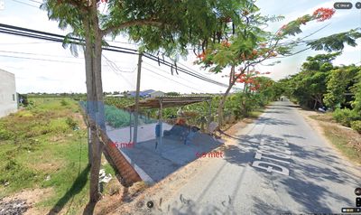Đất mặt tiền đường Tỉnh 827B cách chợ Thanh Phú Long 800m. Mua bán đất tại Huyện Châu Thành Long An được đăng bởi hoang luan