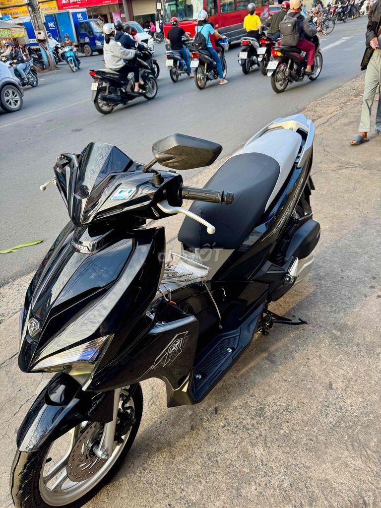 🟢🟢 AB 125 đen bóng cuối 2019 rất đẹp có góp. Mua bán Xe máy tại Thành phố Biên Hòa Đồng Nai được đăng bởi XE MÁY CŨ THÀNH MỸ  hình 3