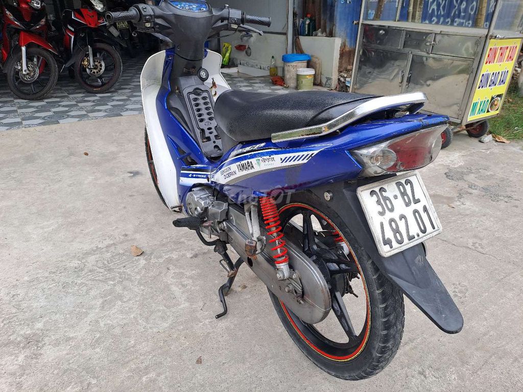 Xe Si Rút Yamaha. Mua bán Xe máy tại Thành phố Thủ Dầu Một Bình Dương được đăng bởi nguyễn văn thành hình 6