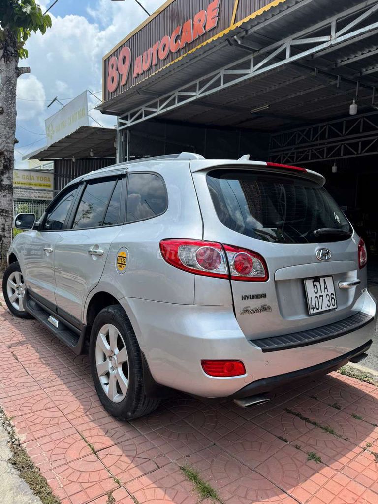 223 2009 MLX 2.0L - 168000 km. Mua bán Ô tô tại Huyện Châu Thành A Hậu Giang được đăng bởi Nam Ho hình 5