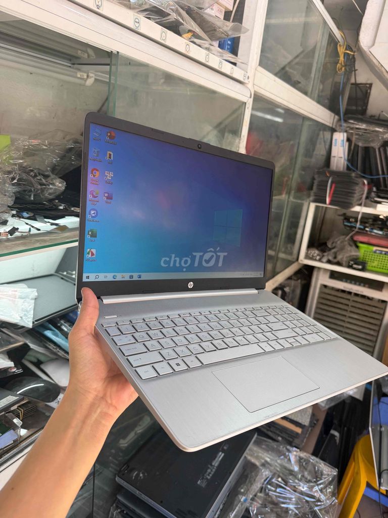 HP 15s-FQ i3-1115G4 15.6 inch 8GB/256GB Đã sử dụng. Mua bán Laptop tại Quận Hai Bà Trưng Hà Nội được đăng bởi Laptop cũ lê thanh nghị hình 1