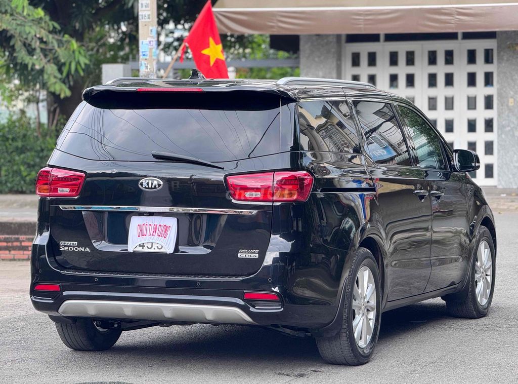Bán Sedona bản Deluxe đời 2020 hỗ trợ bank. Mua bán Ô tô tại Quận 3 Tp Hồ Chí Minh được đăng bởi Hoàng Gia Auto hình 13