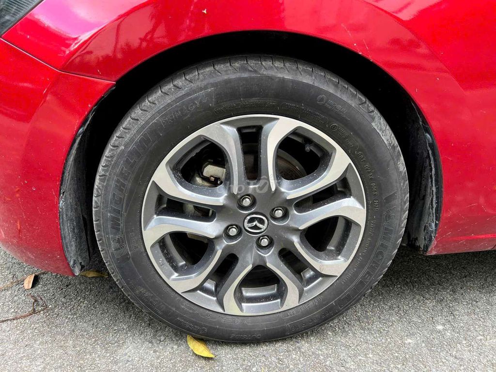 Hàng tốt - Mazda 2 1.5AT 2019 Luxury - Cọp. Mua bán Ô tô tại Thành phố Thuận An Bình Dương được đăng bởi Xe zin hình 7