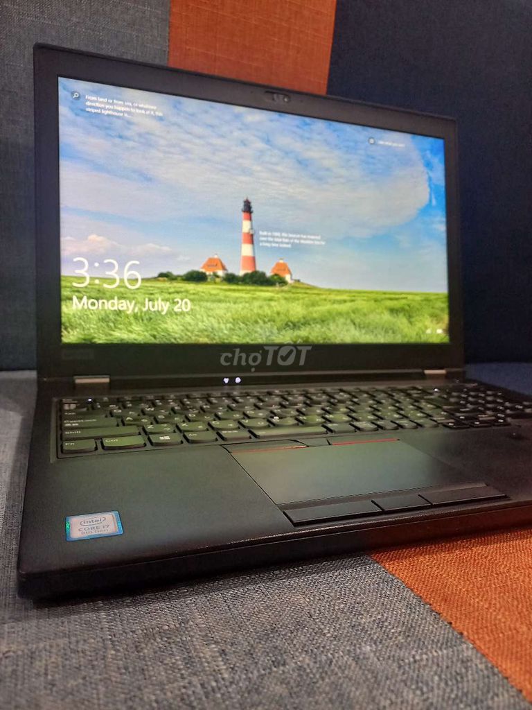 Lenovo ThinkPad P52 i7 16GB/256GB P1000. Mua bán Laptop tại Huyện Bình Chánh Tp Hồ Chí Minh được đăng bởi duy hình 1