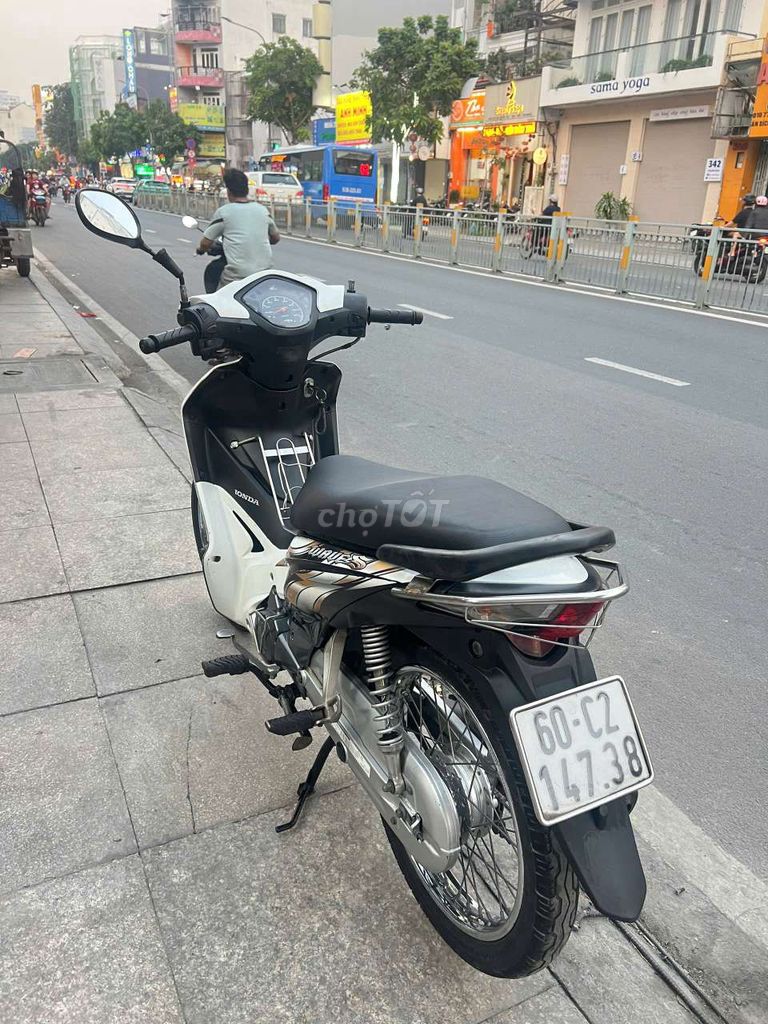 Honda wave S 2012 mới 90% biển số 60. Mua bán Xe máy tại Quận Tân Phú Tp Hồ Chí Minh được đăng bởi Tuanduy hình 6