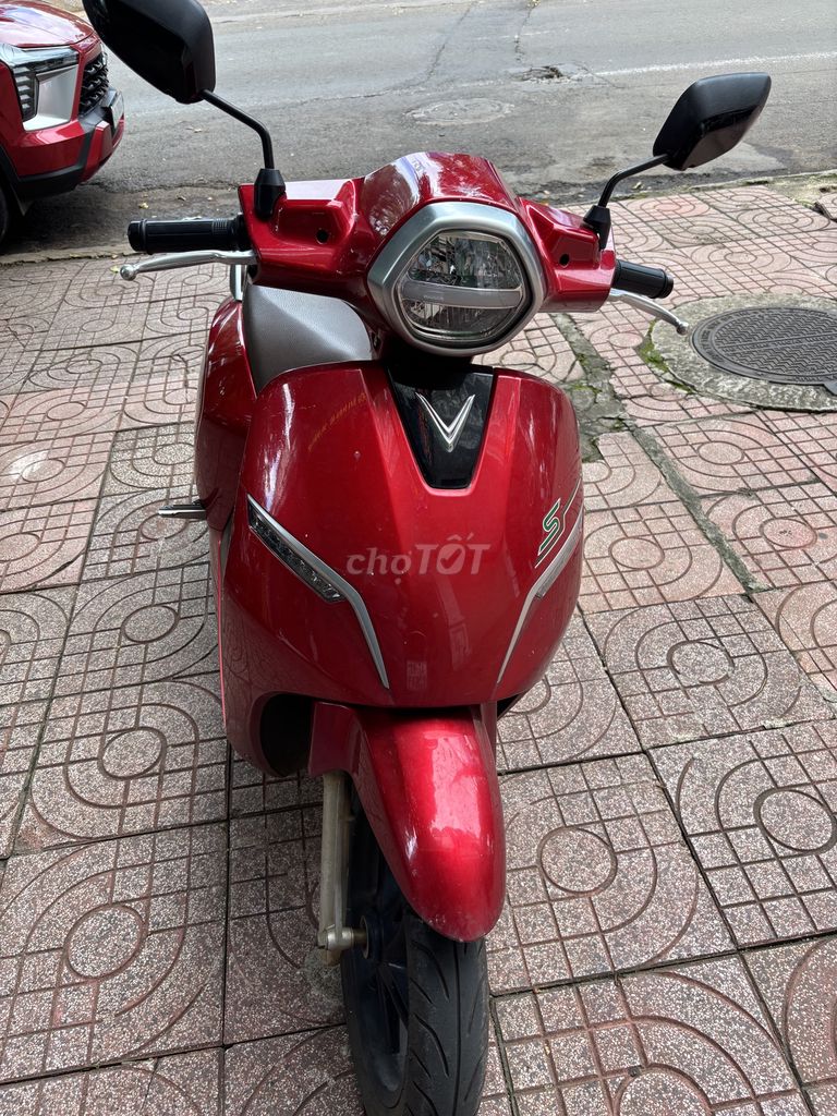 Xe điện ClaraS đời đầu giá rẻ. Mua bán Xe điện tại Thành phố Buôn Ma Thuột Đắk Lắk được đăng bởi Trung Huân Nguyễn hình 3