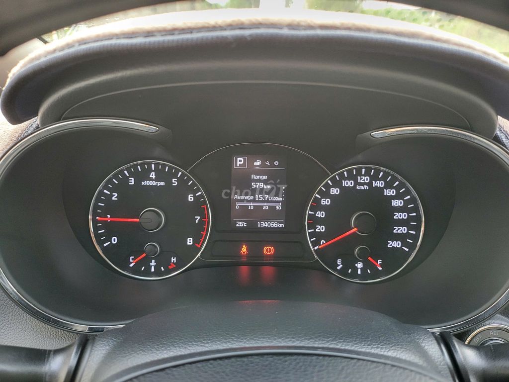 Kia Cerato 2016 1.6 AT - 134000 km. Mua bán Ô tô tại Thành phố Cà Mau Cà Mau được đăng bởi Nguyễn Minh Nhật hình 2