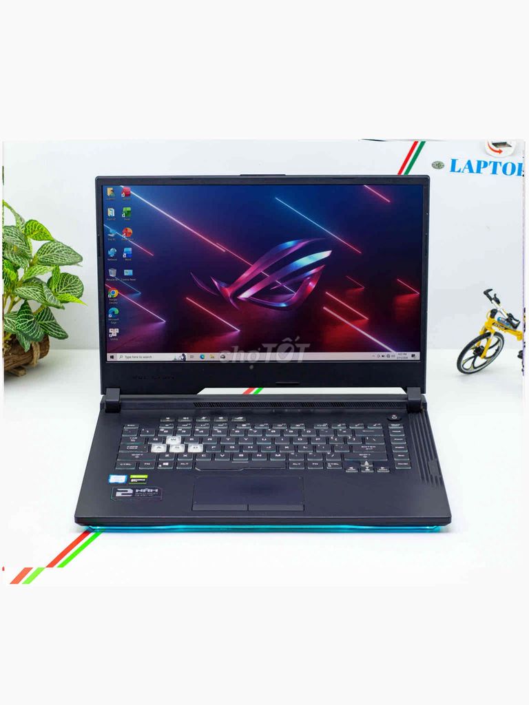 Asus Rog G531 i5-9300H 15.6 inch 8GB/512GB. Mua bán Laptop tại Thành phố Huế Thừa Thiên Huế được đăng bởi VZ COMPUTER hình 1