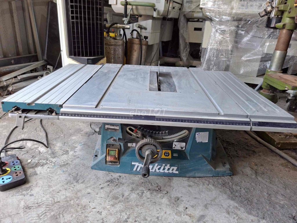 Máy cưa bàn Makita MLT100 Xám, Xanh ngọc. Mua bán Đồ chuyên dụng, Giống nuôi trồng tại Quận 8 Tp Hồ Chí Minh được đăng bởi nguyễn văn trung hình 1
