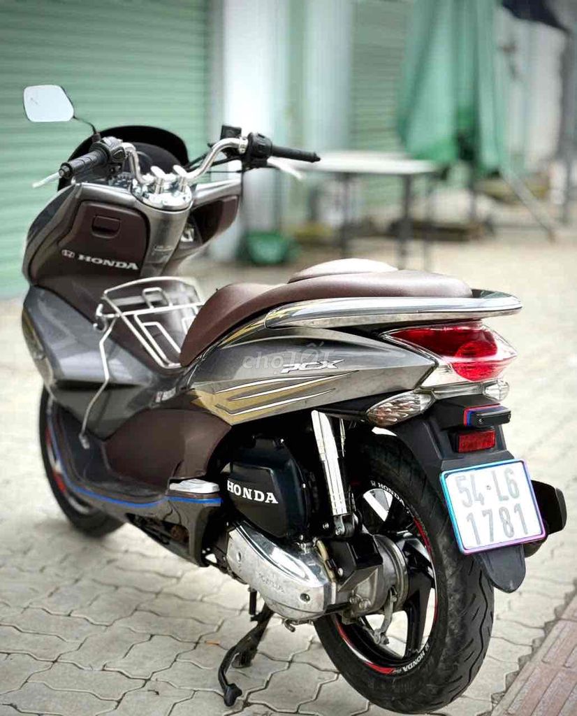 PCX THÁI - GÓP BAO NỢ XẤU. Mua bán Xe máy tại Quận 7 Tp Hồ Chí Minh được đăng bởi Tú hình 4
