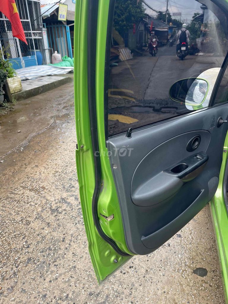 Daewoo Matiz 2006 se 150000 km. Mua bán Ô tô tại Quận Ninh Kiều Cần Thơ được đăng bởi nguyen van tai hình 5
