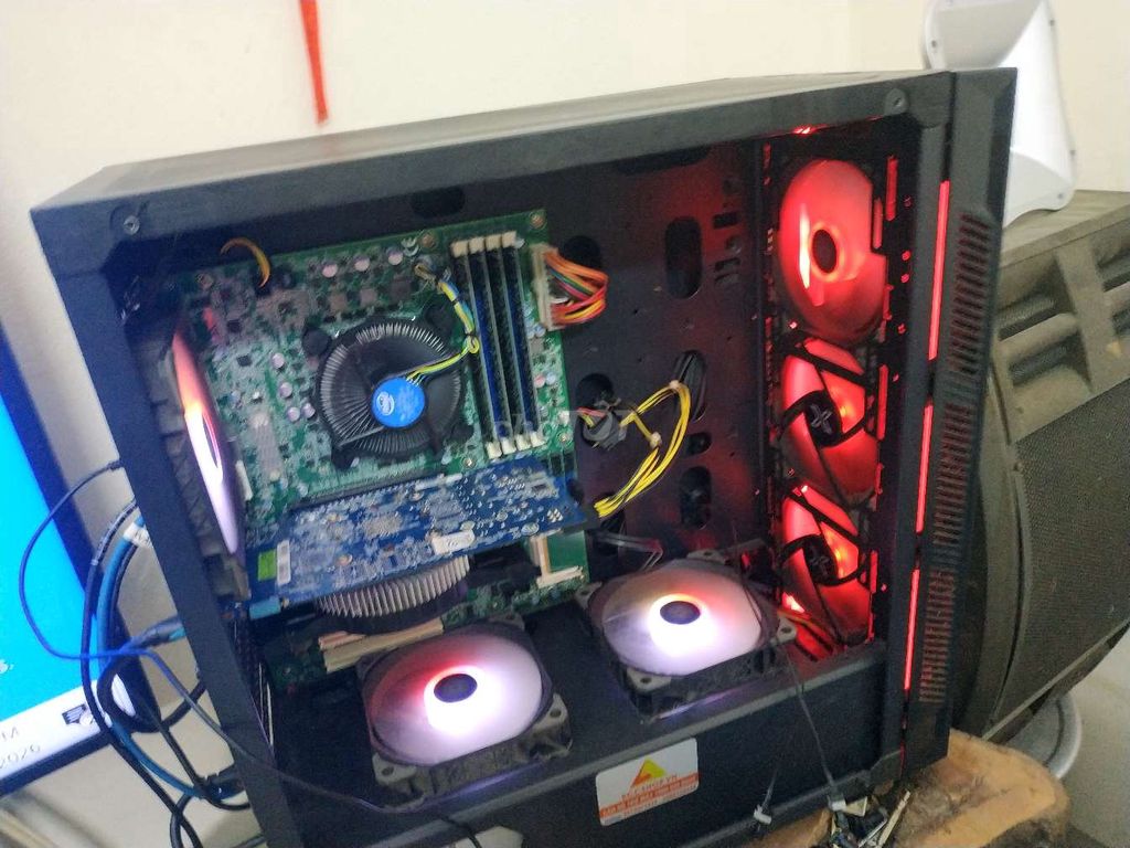 Dell OptiPlex 7010 i7-3770 32GB/120GB GTX 550 Ti. Mua bán Máy tính để bàn tại Huyện Hoài Đức Hà Nội được đăng bởi Park Min Young hình 1