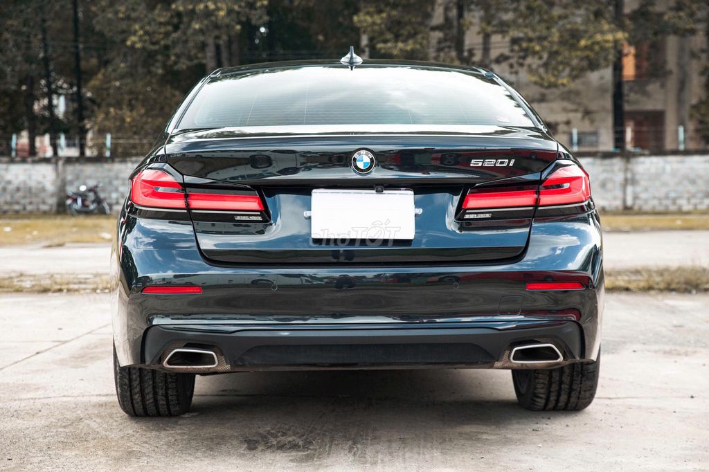 BMW 520i Luxury 2023 xe cá nhân 1 chủ giữ  như mới. Mua bán Ô tô tại Quận Gò Vấp Tp Hồ Chí Minh được đăng bởi NGUYỄN MINH VUA XE LƯỚT hình 6