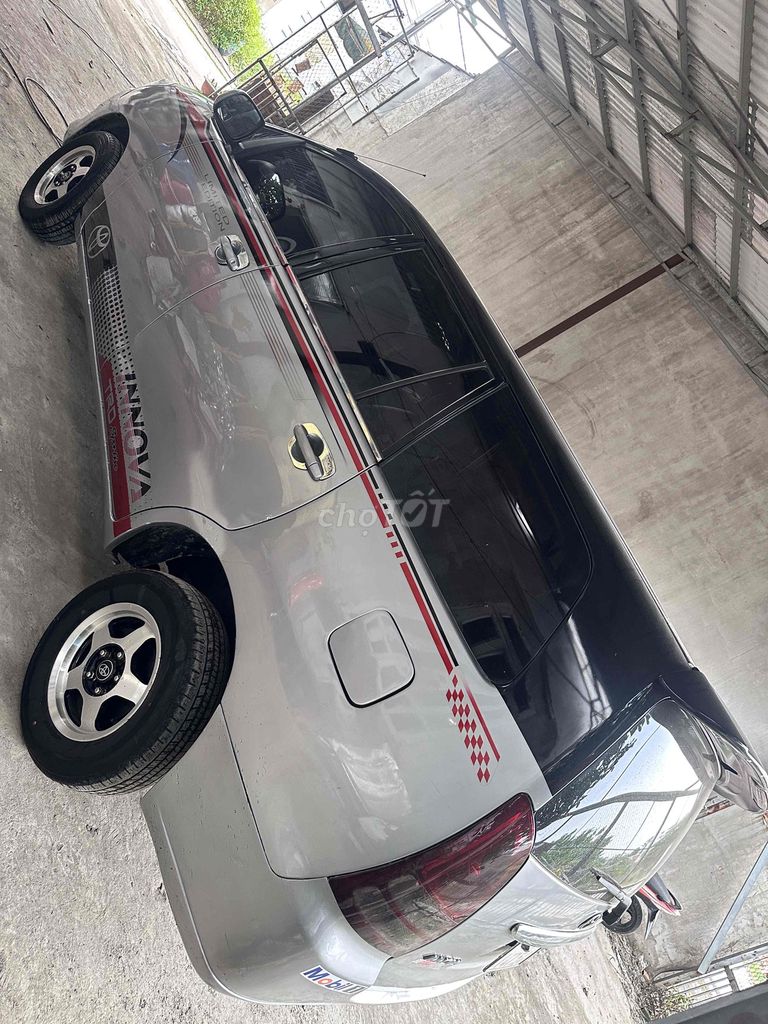 Toyota Innova 8 chổ xe đẹp long lanh_9 chủ bán. Mua bán Ô tô tại Quận Bình Tân Tp Hồ Chí Minh được đăng bởi Phạm Thành Sài Gòn hình 8