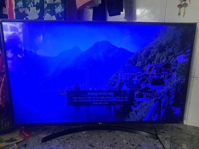 Cần bán tivi LG 55inh uk6340  bị xanh màn hình
