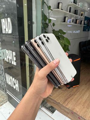 iPhone 11 Pro Max Quốc Tế 64Gb Nguyên Zin 100%