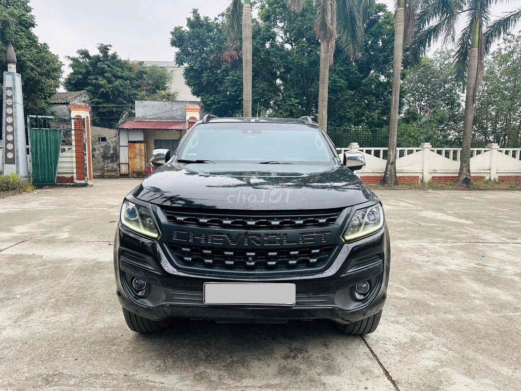 Chevrolet Trailblazer 2018 2.5LTZ - 68000 km