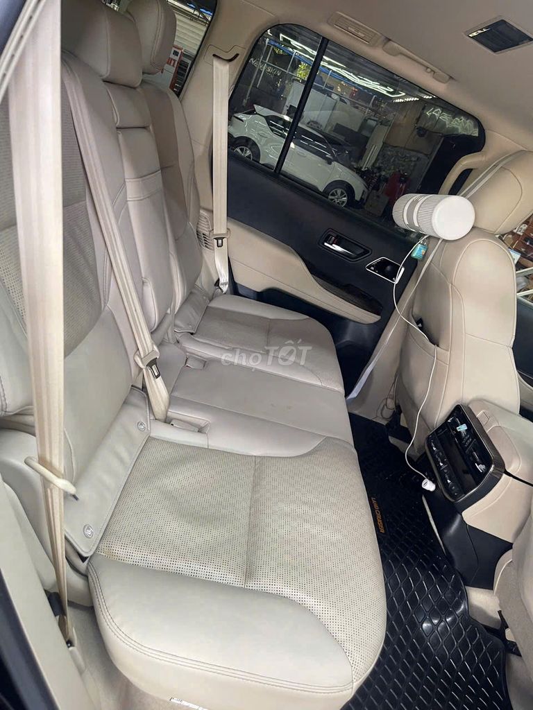 Toyota Land Cruiser 300 SX 2021 - 65000 km. Mua bán Ô tô tại Thành phố Thủ Đức Tp Hồ Chí Minh được đăng bởi sang  hình 8