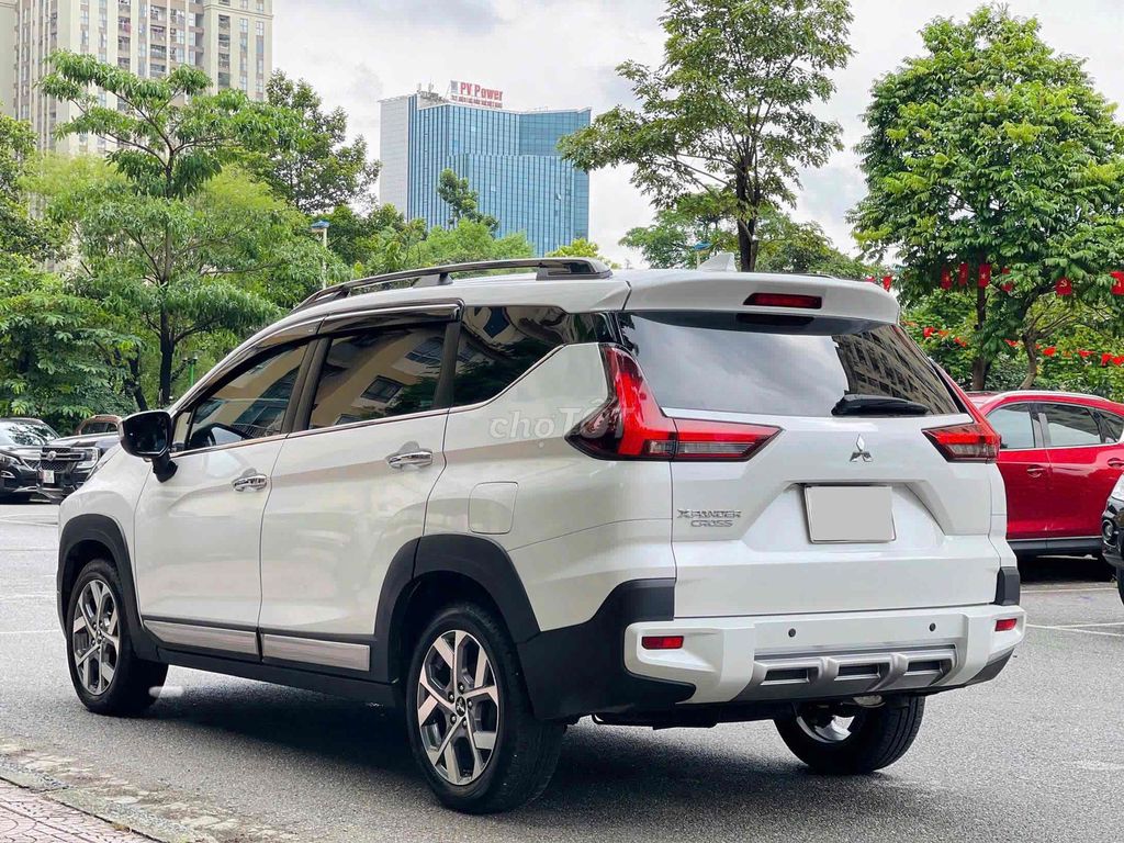 Mitsubishi Xpander Cross sx 2025 lướt 4000km. Mua bán Ô tô tại Quận Cầu Giấy Hà Nội được đăng bởi Cao Quý hình 7