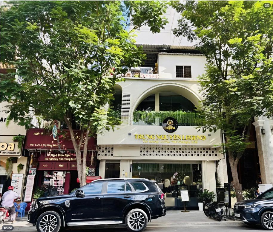 Cho Thuê Mặt Bằng phố tây Bùi Viện, Phạm Ngũ Lão, Quận 1.