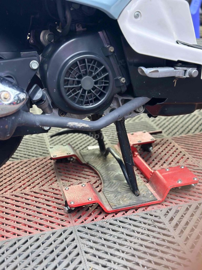 Halim Crea 50cc 2022 Xanh dương 7000 km. Mua bán Xe máy tại Quận Bình Thạnh Tp Hồ Chí Minh được đăng bởi Chương Decal hình 8