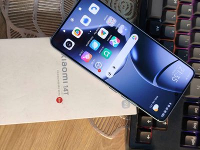 Xiaomi 14T 5G 12/256g,Xanh Như mới