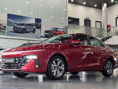 🌟 Hyundai Accent 2025🌟TRẢ TRƯỚC CHỈ TỪ 115Tr. Mua bán Ô tô tại Quận 6 Tp Hồ Chí Minh được đăng bởi Hyundai Gia Định Quốc Lộc hình 1