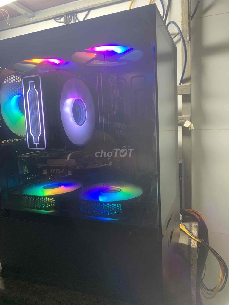 Full bộ gamer giá tốt. Mua bán Máy tính để bàn tại Thành phố Qui Nhơn Bình Định được đăng bởi linh hình 2