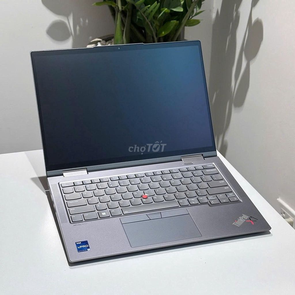 ThinkPad X1 Yoga G8 | i7-1365U | 32GB-512GB-Touch. Mua bán Laptop tại Quận Hải Châu Đà Nẵng được đăng bởi TTCenter 484 NÚI THÀNH hình 1