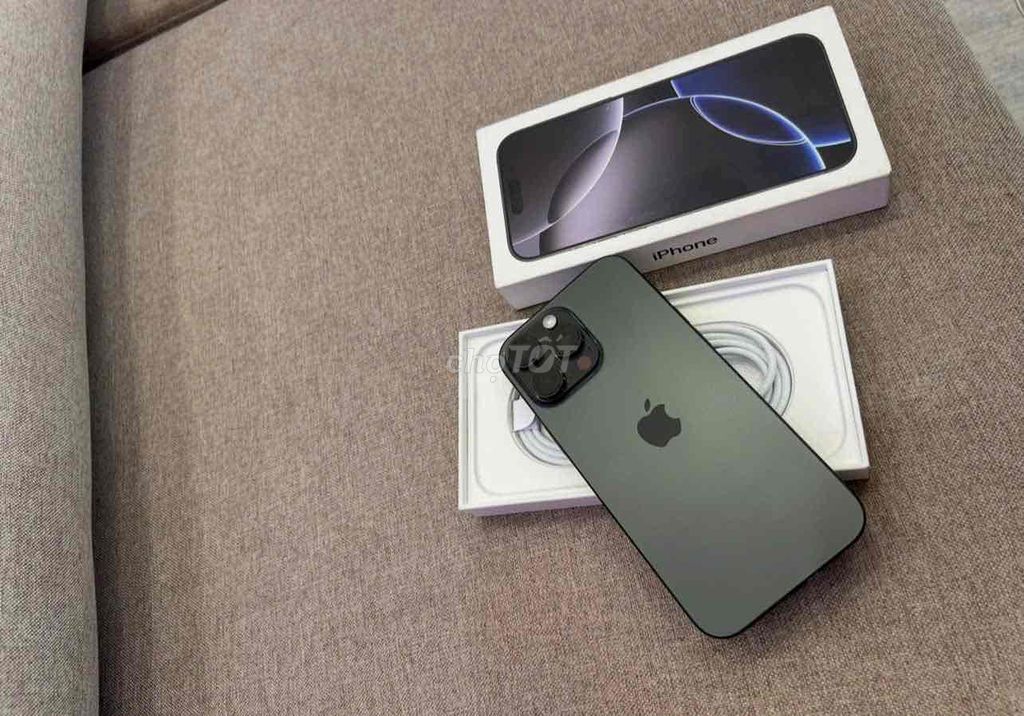 iphone 16promax 1tb đen qtế mỹ pin92 zin áp suất. Mua bán Điện thoại tại Quận 3 Tp Hồ Chí Minh được đăng bởi Nam Á Mobile hình 1