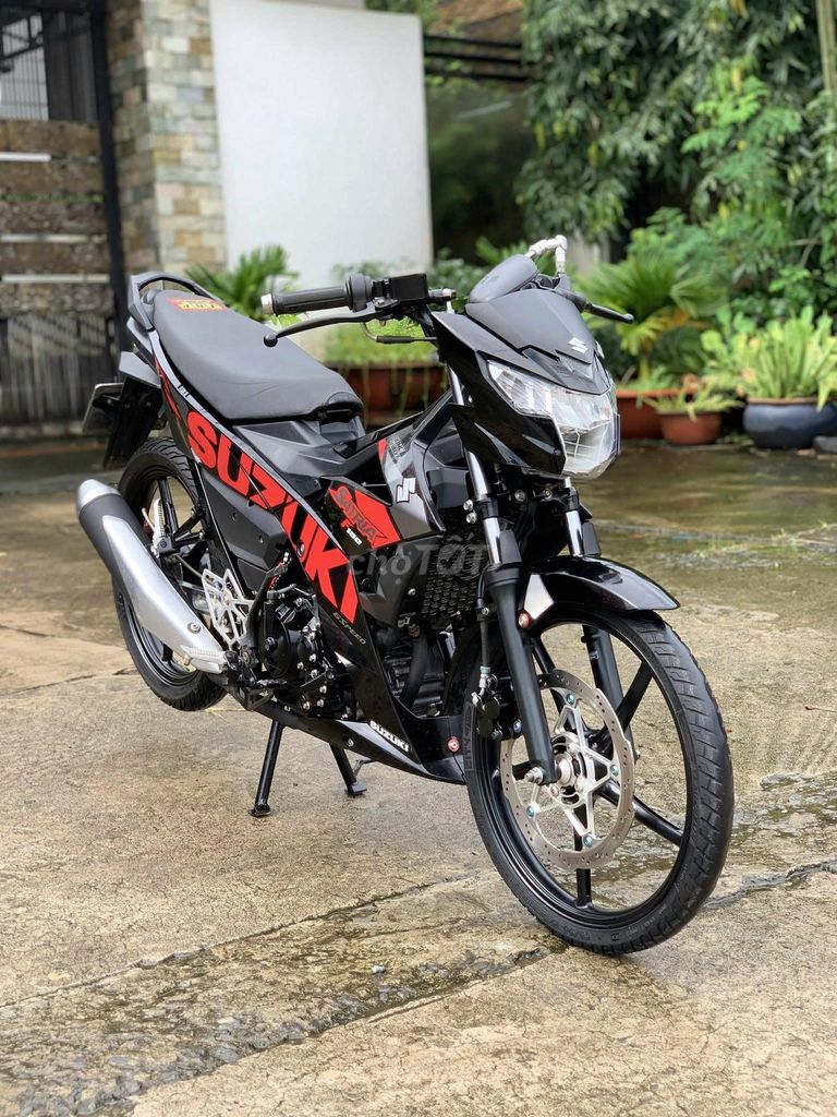 🏷️Suzuki Satria🏷️. Mua bán Xe máy tại Huyện Trảng Bom Đồng Nai được đăng bởi Phạm Minh An hình 9