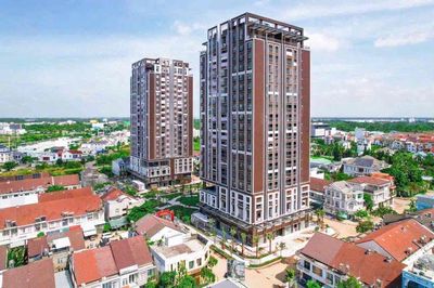 VỐN 1.2 TỶ ĐỒNG SỠ HỮU CĂN HỘ 2 PN tại TT CẦN THƠ - SỔ SẴN SANG TÊN NG
