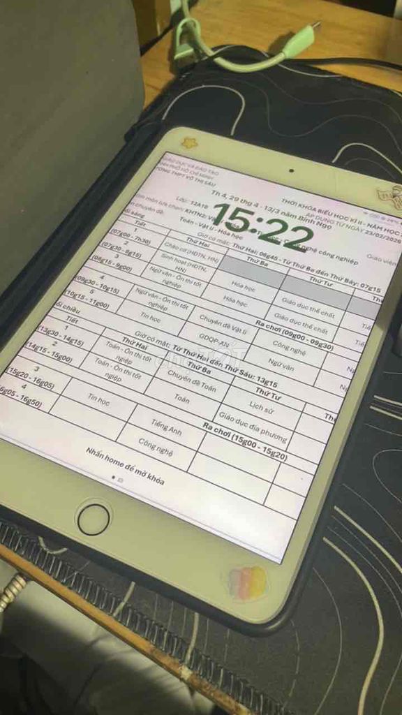 ipad mini5 64g 3tr (hoặc trade mac/ipad khác). Mua bán Máy tính bảng tại Quận Bình Thạnh Tp Hồ Chí Minh được đăng bởi Khoa Phạm hình 1