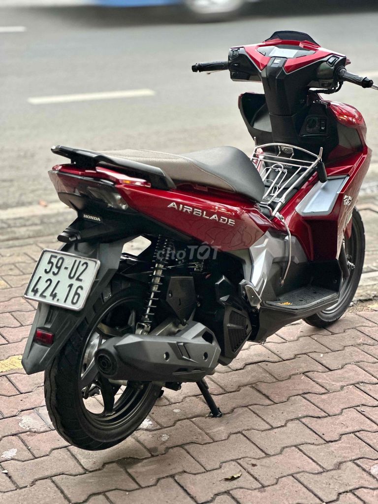 [GÓP DC GIỮ CAVET] Airblade 150 2021-odo 18k km. Mua bán Xe máy tại Quận 12 Tp Hồ Chí Minh được đăng bởi Bùi văn hiếu hình 5