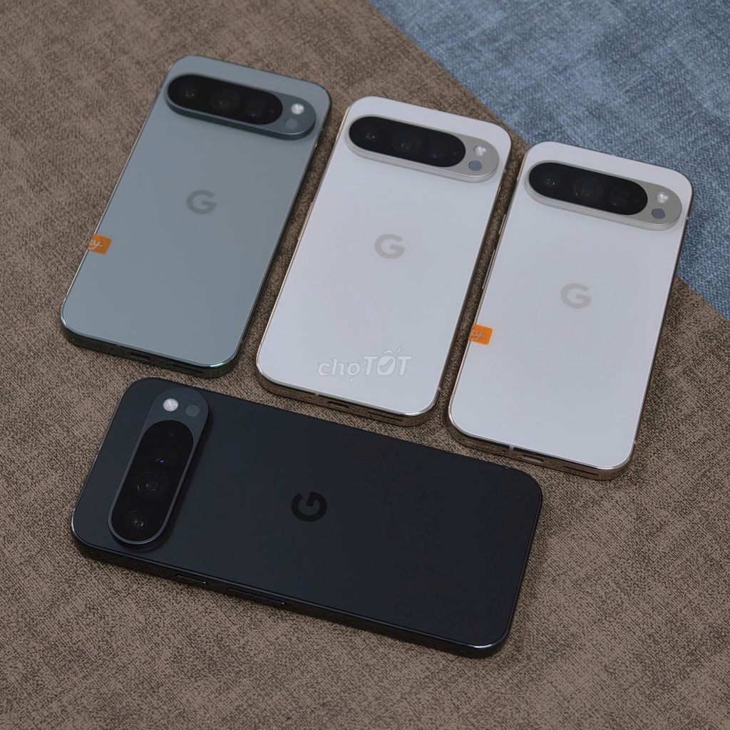 Google Pixel 9 Pro Xám Trắng Đen. Mua bán Điện thoại tại Quận 10 Tp Hồ Chí Minh được đăng bởi Lão Hạc Store hình 1