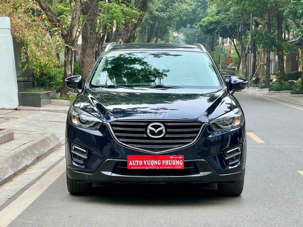 Mazda CX5 2017 2.5AT 90000 km. Mua bán Ô tô tại Quận Nam Từ Liêm Hà Nội được đăng bởi A Phương hình 1