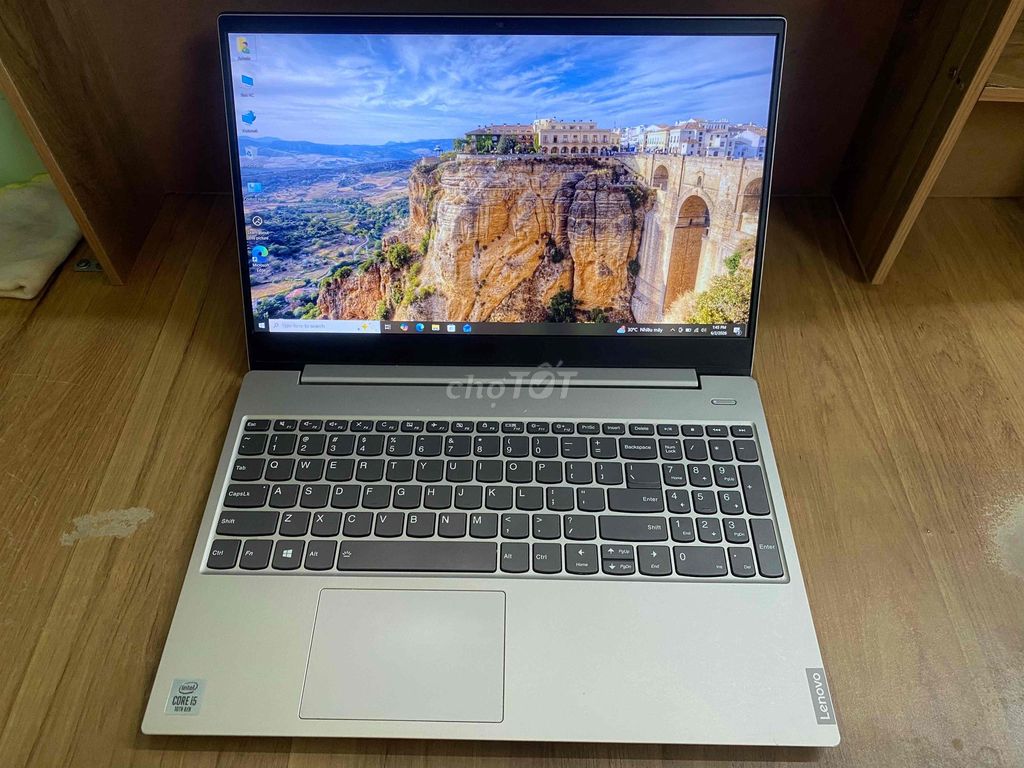 Lenovo Ideapad S340 i5-1035G1 8G SSD 256 Phím Số. Mua bán Laptop tại Quận 4 Tp Hồ Chí Minh được đăng bởi Jerry Tran hình 1