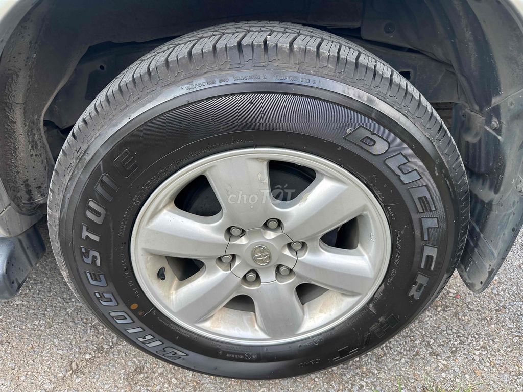 Toyota Fortuner 2010 2.7V 4x4 AT - 150000 km 1 Chủ. Mua bán Ô tô tại Quận Cầu Giấy Hà Nội được đăng bởi Vũ Kiên hình 17