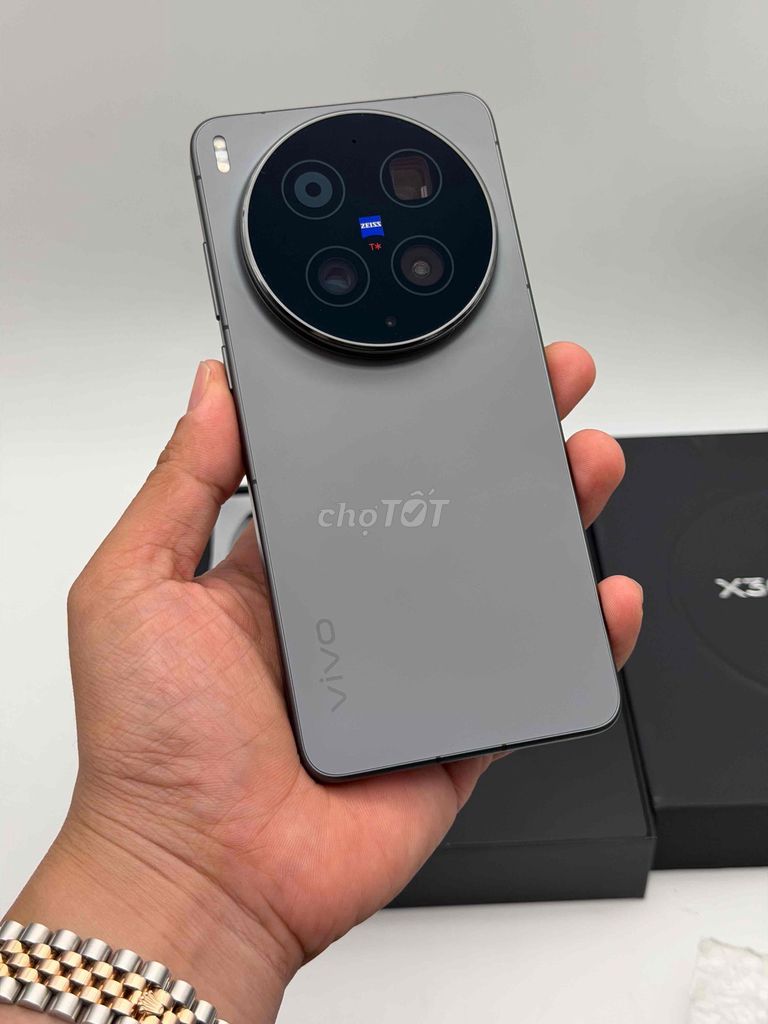 Vivo X300 Ultra 512GB fullbox likenew pin 100%. Mua bán Điện thoại tại Quận Bình Thạnh Tp Hồ Chí Minh được đăng bởi Duy Thịnh hình 1