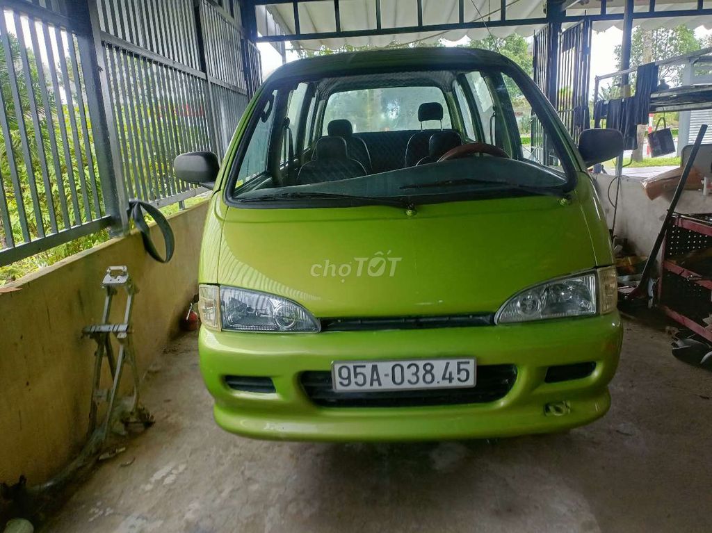 bán daihatsu citivan 7cho.xe đẹp máy êm