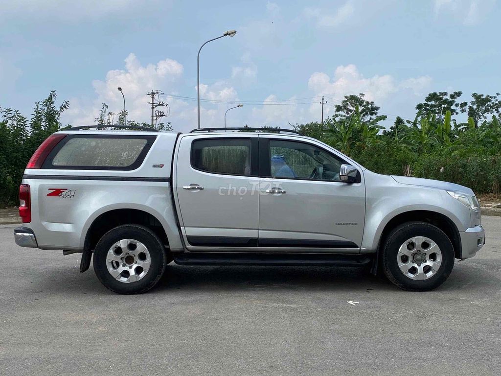 Chevrolet Colorado 2013 LTZ 2.8 - 2 cầu. Mua bán Ô tô tại Quận Hà Đông Hà Nội được đăng bởi Hiệp Xoăn Hà Đông hình 18
