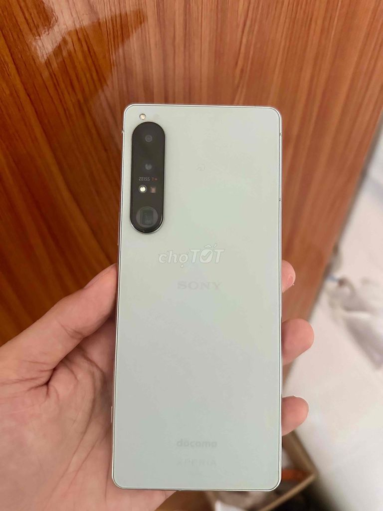 Sony Xperia 1 Mark IV 12GB 256GB Trắng. Mua bán Điện thoại tại Thành phố Huế Thừa Thiên Huế được đăng bởi Văn  hình 1