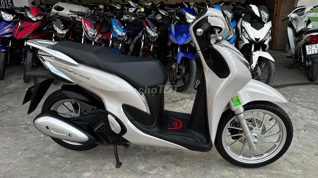 Honda SH Mode 2021 vàng nâu ( hỗ trợ góp ). Mua bán Xe máy tại Huyện Chợ Mới An Giang được đăng bởi Cửa hàng xe Thiên Phước 2 hình 1