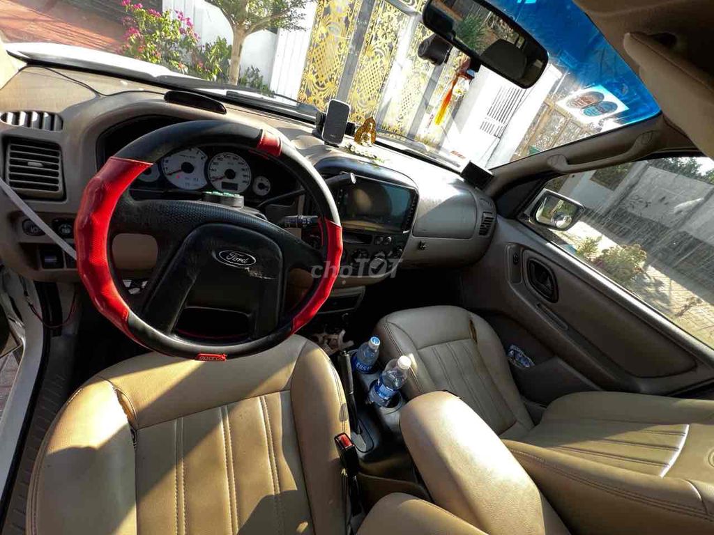 Ford Escape 2004 3.0L XLT - 50000 km. Mua bán Ô tô tại Thành phố Buôn Ma Thuột Đắk Lắk được đăng bởi Dung hình 2