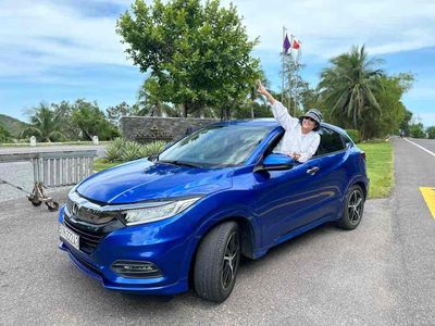 Honda HR-V 2019 Xanh Dương Xe Đẹp Giá Tốt