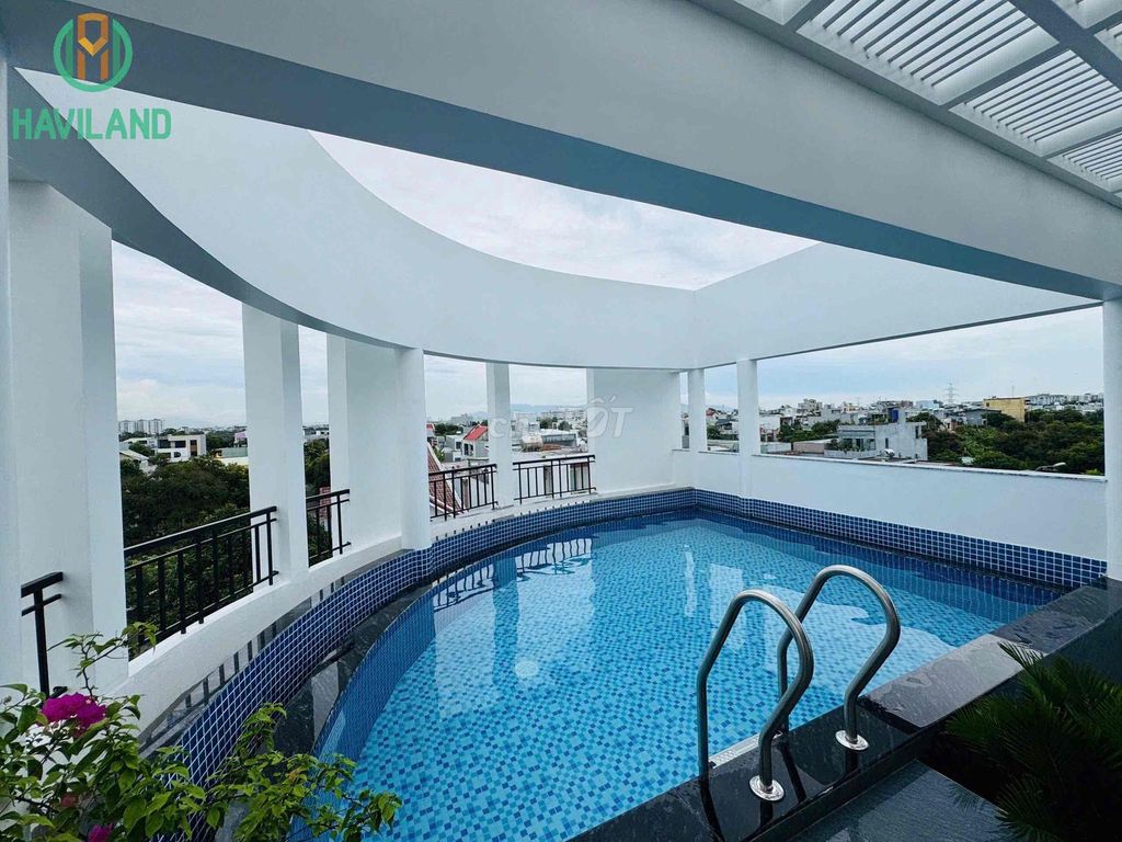 🏖️ cho thuê căn hộ studio - hòa xuân 🏖️