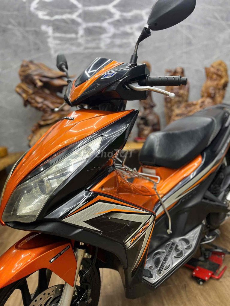 👉Airblade 2015 chính chủ biển SG khoá smartkey. Mua bán Xe máy tại Quận 7 Tp Hồ Chí Minh được đăng bởi Xe Cũ Hiếu CT hình 6